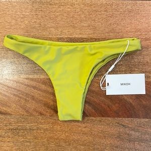 Mikoh Small Bottoms. NWT